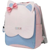 Wholesale - KITTY PINK/BLUE BACKPACK C/P 20